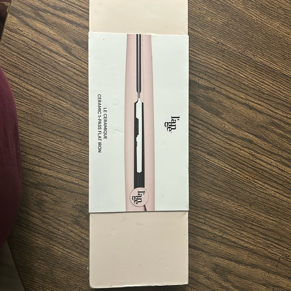 Lange Flat Iron